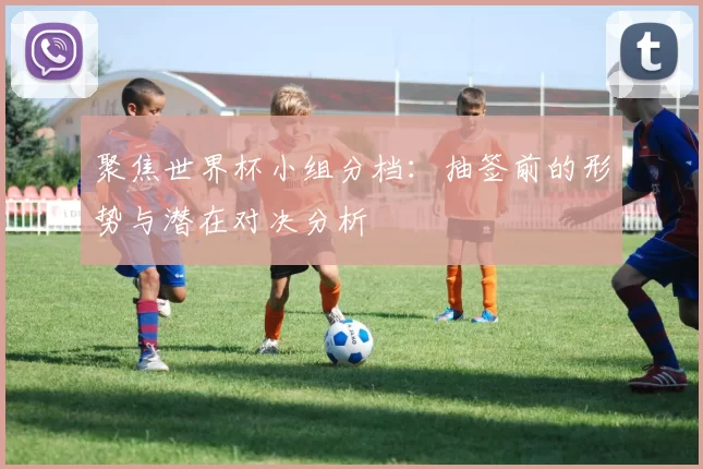 聚焦世界杯小组分档：抽签前的形势与潜在对决分析