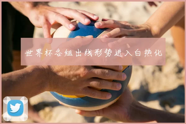 世界杯各组出线形势进入白热化
