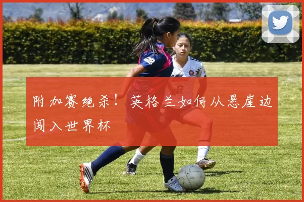 附加赛绝杀！英格兰如何从悬崖边闯入世界杯