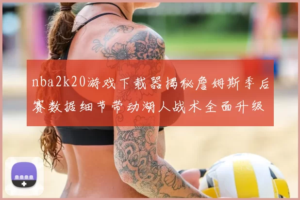 nba2k20游戏下载器揭秘詹姆斯季后赛数据细节带动湖人战术全面升级