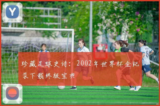 珍藏足球史诗：2002年世界杯全纪录下载终极宝典