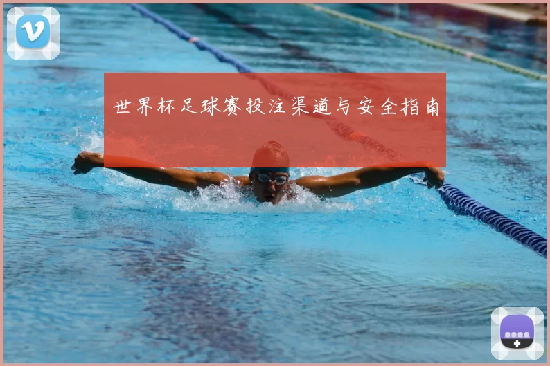 世界杯足球赛投注渠道与安全指南