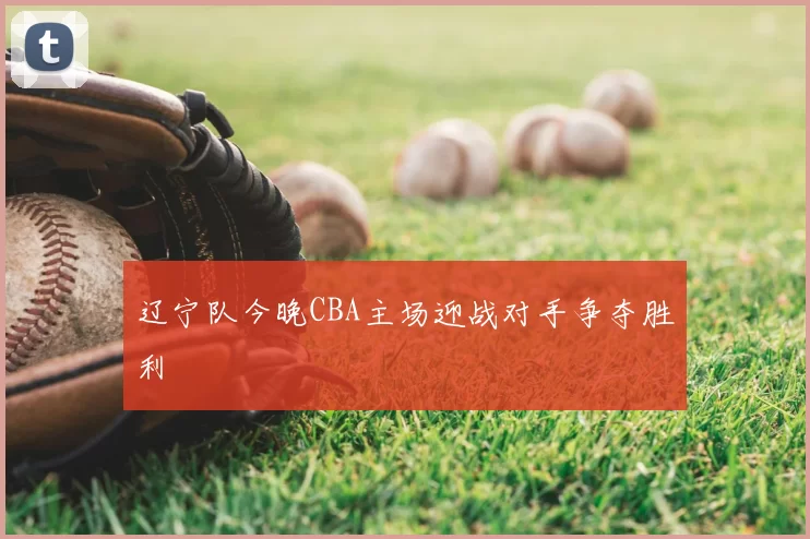 辽宁队今晚CBA主场迎战对手争夺胜利